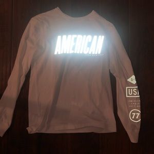 American eagle Long sleeve shirt